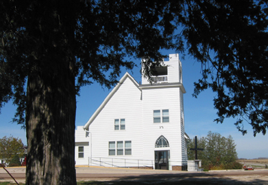 picture of Eden Presbyterian Church